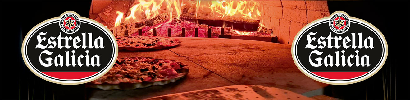 Cerveza Estrella Galicia cervezas estrella galicia colabora con pizzeria timbaler